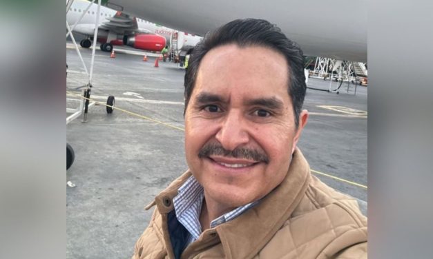 JUAN ESPINOZA EGUÍA RUMBO A SAN LÁZARO PARA IMPULSAR AL SUR DE NUEVO LEÓN