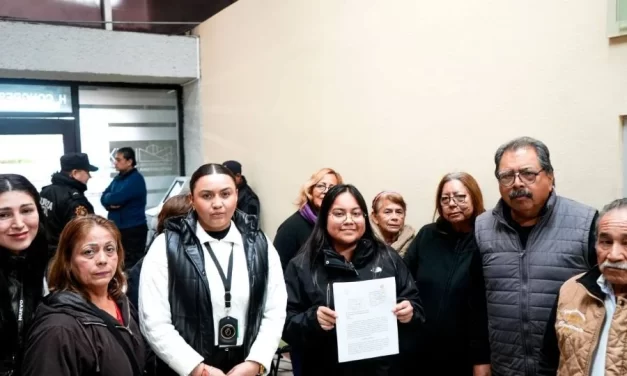 MARISOL GONZÁLEZ PROPONE REFORMAS PARA PROTEGER A COMUNIDADES DE RIESGOS URBANOS Y CLIMÁTICOS
