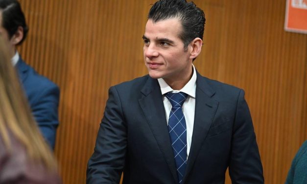 MIGUEL Á. FLORES SERNA RESALTA AVANCES EN EL PRESUPUESTO 2025