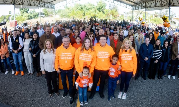 NUEVO HOSPITAL INFANTIL DEL ESTADO SE INSTALARÁ EN EL MUNICIPIO DE GUADALUPE