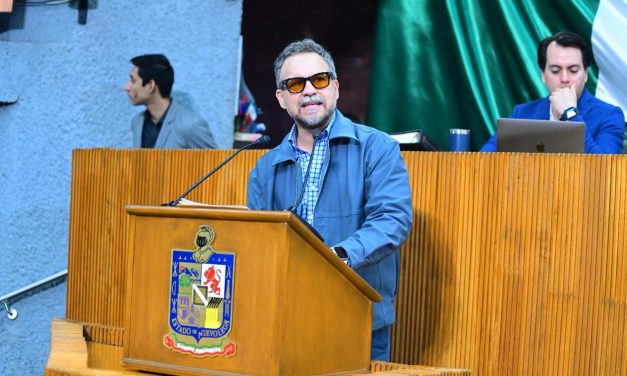MARIO SALINAS PROPONE SANCIONAR EL RUIDO PARA GARANTIZAR EL DESCANSO CIUDADANO