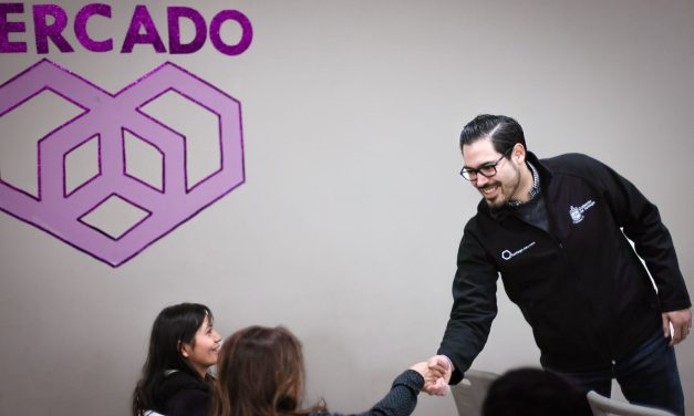 DAVID DE LA PEÑA CONTINÚA APOYANDO A LAS FAMILIAS QUE REALIZAN CUIDADOS PALIATIVOS EN SANTIAGO