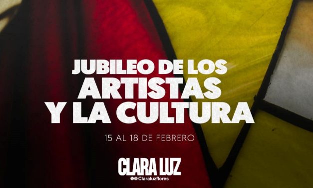 CLARA LUZ FLORES CARRALES COMPARTE MENSAJE DE LA CEM SOBRE EL ROL DEL ARTE EN LA PAZ