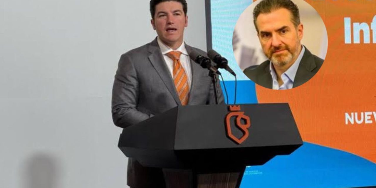 SAMUEL GARCÍA HACE UN LLAMADO A ADRIAN DE LA GARZA PARA REACTIVAR LA MESA DE COORDINACIÓN PARA ATENDER LA CONTAMINACIÓN