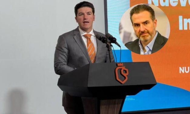 SAMUEL GARCÍA HACE UN LLAMADO A ADRIAN DE LA GARZA PARA REACTIVAR LA MESA DE COORDINACIÓN PARA ATENDER LA CONTAMINACIÓN