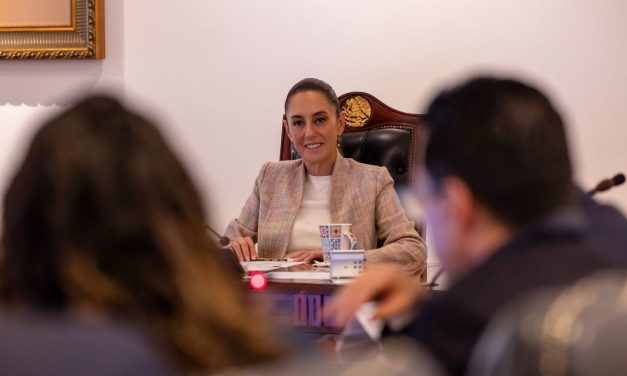 CONTINÚAN DIÁLOGOS ENTRE SECRETARÍAS DE ESTADOS UNIDOS Y MÉXICO