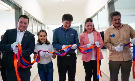 HYUNDAI MOBIS Y SECRETARÍA DE IGUALDAD E INCLUSIÓN INAUGURAN AULA TECNOLÓGICA EN PESQUERÍA