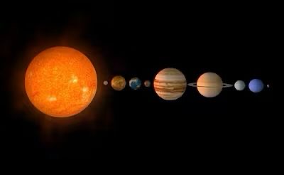 ALINEACIÓN PLANETARIA Y LUNA NUEVA: EL ESPECTÁCULO ASTRONÓMICO QUE NO TE PUEDES PERDER