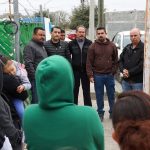 GERARDO GUZMÁN ATIENDE PERSONALMENTE LA ESCASEZ DEL AGUA QUE SE PRESENTA EN LAS COLONIAS DE LINARES