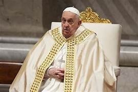 EL PAPA FRANCISCO SUFRE NEUMONÍA BILATERAL Y SU ESTADO DE SALUD ES COMPLEJO