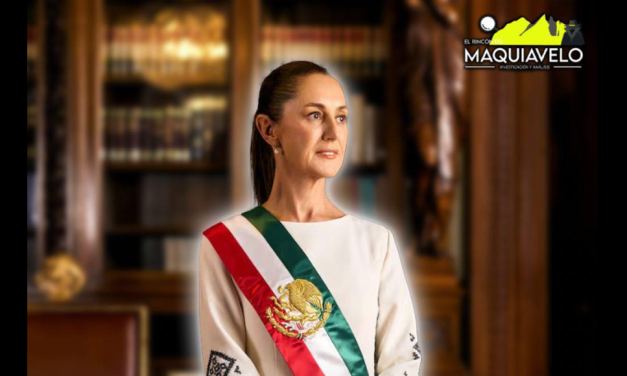 LA JUGADA MAESTRA DE SHEINBAUM