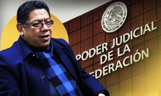 JUECES Y MAGISTRADOS BUSCAN FORMAR SU PROPIO PARTIDO