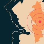 EL SISMOLOGÍCO NACIONAL REVELÓ TRES SISMOS EN NUEVO LEÓN DURANTE ENERO