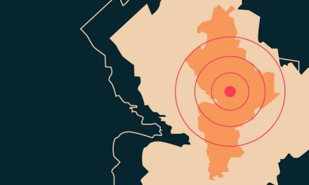 EL SISMOLOGÍCO NACIONAL REVELÓ TRES SISMOS EN NUEVO LEÓN DURANTE ENERO