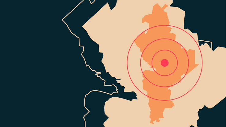 EL SISMOLOGÍCO NACIONAL REVELÓ TRES SISMOS EN NUEVO LEÓN DURANTE ENERO