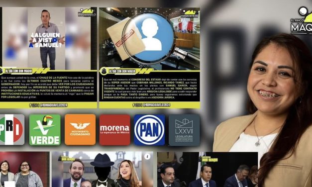LA INTOLERANCIA NO TIENE PARTIDO