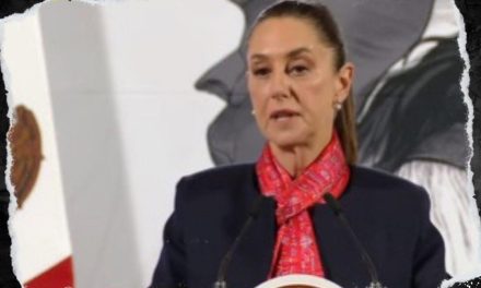 CLAUDIA SHEINBAUM ESPERA ANUNCIO DE DONALD TRUMP SOBRE ARANCELES AL ACERO Y ALUMINIO