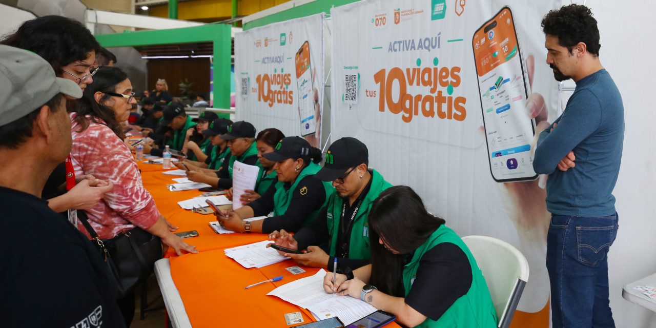 “AYUDAMOS A MOVERTE” ARRANCA CON GRAN RESPUESTA CIUDADANA