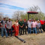 BALTAZAR MARTÍNEZ MONTEMAYOR COMPROMETIDO CON EL CAMPO DE CERRALVO