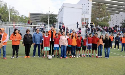 DANIEL ACOSTA IMPULSA INCLUSIÓN JUVENIL CON MEGA TORNEO EN SAN BERNABÉ