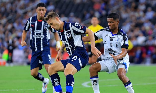 SERGIO RAMOS NO DEBUTA, RAYADOS SE JUEGA “UNA FINAL” SIN SU ESTRELLA
