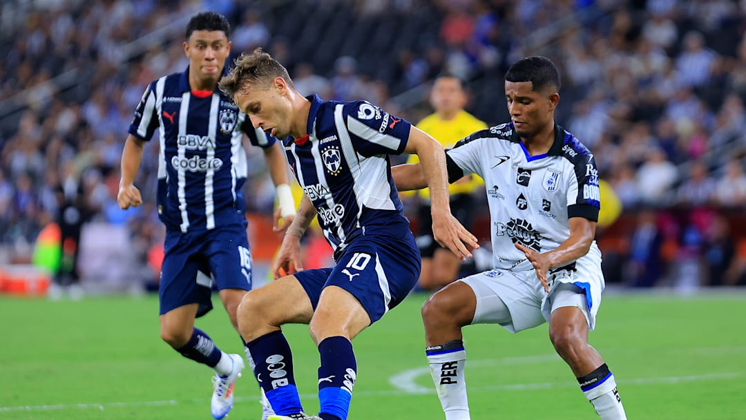 SERGIO RAMOS NO DEBUTA, RAYADOS SE JUEGA “UNA FINAL” SIN SU ESTRELLA