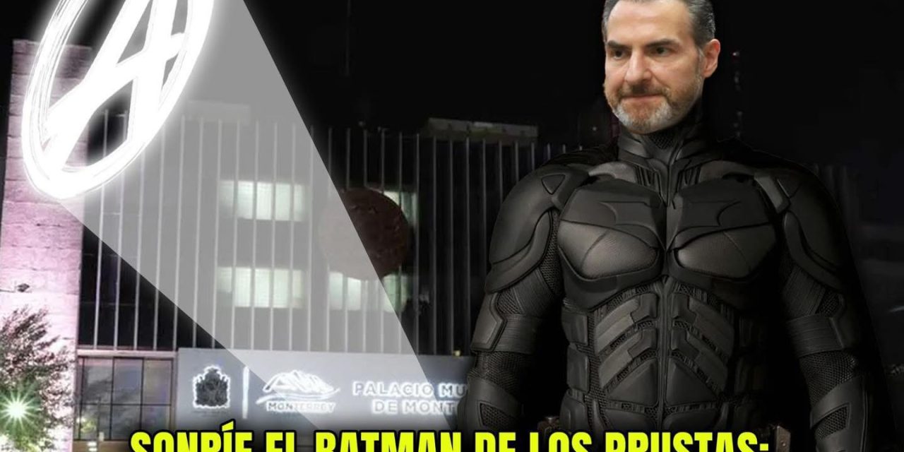 SONRÍE EL BATMAN DE LOS PRIISTAS, GOBIERNO ESTATAL PUBLICA EL ALZA CATASTRAL