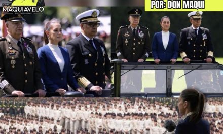 EL EJÉRCITO MEXICANO: DE SU HISTORIA A LA 4T