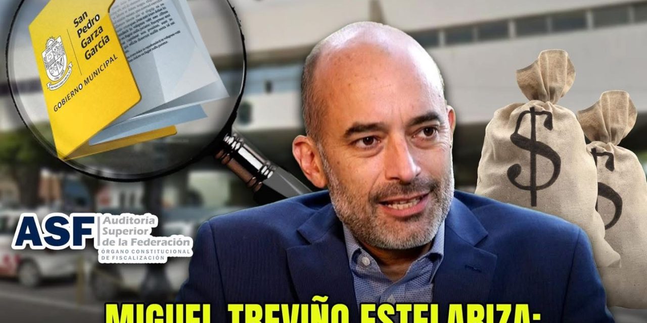 MIGUEL TREVIÑO ESTELARIZA:  EL CAER DE UN “DICTADOR”