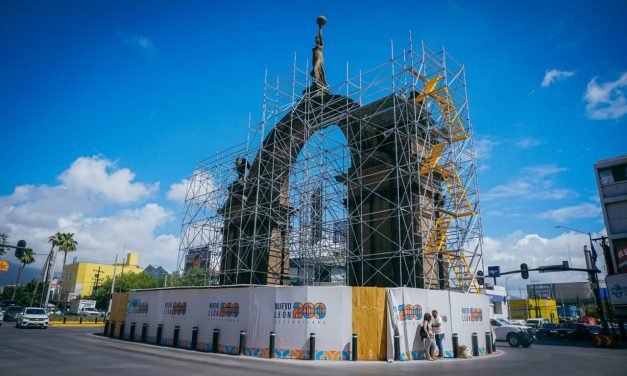 MUNICIPIO DE MONTERREY CORREGIRÁ OBRAS VIALES QUE GENERAN CAOS EN CALZADA MADERO