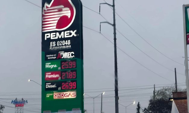 CLAUDIA SHEINBAUM IMPONDRÁ TOPE A GASOLINA; AFECTARÁ A EMPRESAS REGIAS