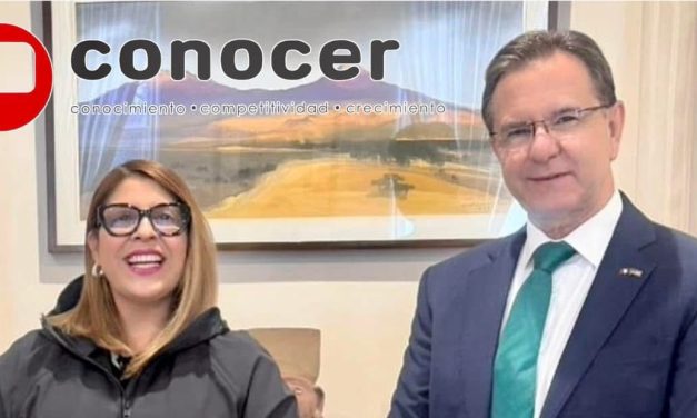 GUILLE ALVARADO EN GIRA DE TRABAJO POR ESTADOS UNIDOS