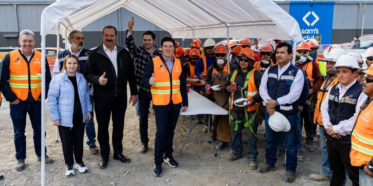 DISFRUTA TAMALIZA EL GOBER CON TRABAJADORES DE LA LÍNEA 4 Y 6 DEL METRO