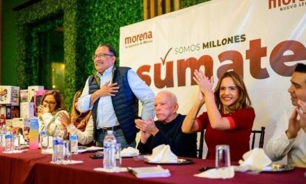 ANDRÉS MIJES REFUERZA APOYO A LA SOBERANÍA Y TRANSFORMACIÓN ECONÓMICA DESDE ESCOBEDO