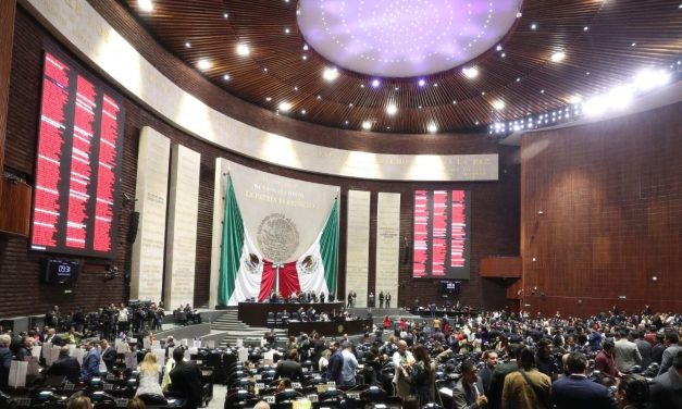 LA CÁMARA DE DIPUTADOS APRUEBA REFORMA QUE MODIFICA FACULTADES DEL INFONAVIT