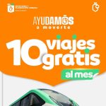 SAMUEL GARCÍA ANUNCIA PROGRAMA DE 10 VIAJES GRATUITOS PARA TRABAJADORES DE BAJOS INGRESOS