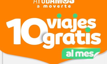 SAMUEL GARCÍA ANUNCIA PROGRAMA DE 10 VIAJES GRATUITOS PARA TRABAJADORES DE BAJOS INGRESOS