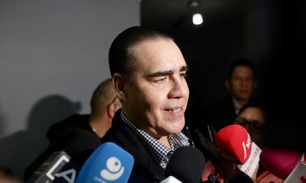 HERIBERTO TREVIÑO CANTÚ SOLICITA REUNIÓN PARA DEFINIR PRESUPUESTO DE NUEVO LEÓN