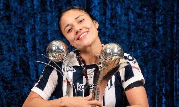 REBECA BERNAL TENDRÁ SU LAST DANCE EN EL CLÁSICO REGIO FEMENIL