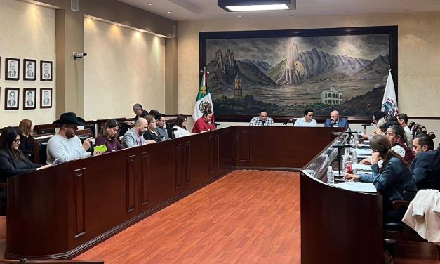JESÚS NAVA RIVERA ANUNCIA DONATIVO DE 840 MIL PESOS PARA LA CRUZ ROJA EN SANTA CATARINA
