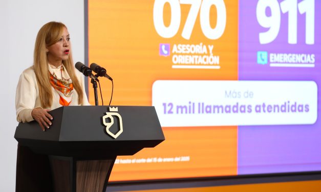 GRACIELA BUCHANAN IMPULSA CAMPAÑA “COMO ACABA LA VIOLENCIA”