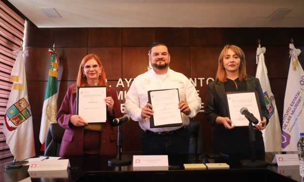 INSTITUTO ESTATAL DE LAS MUJERES IMPULSA IGUALDAD DE GÉNERO EN CADERYTA Y JUÁREZ DE NUEVO LEÓN