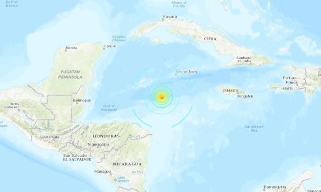 GOBIERNO DE QUINTANA ROO ACTIVA PROTOCOLO TRAS SISMO EN EL CARIBE