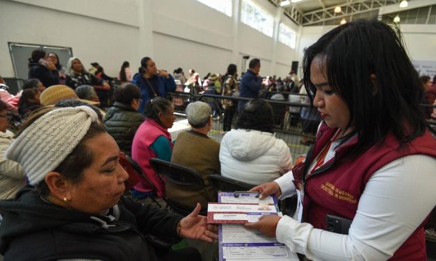 ARIADNA MONTIEL CONFIRMA PAGO DOBLE DE LA PENSIÓN DEL BIENESTAR EN MARZO
