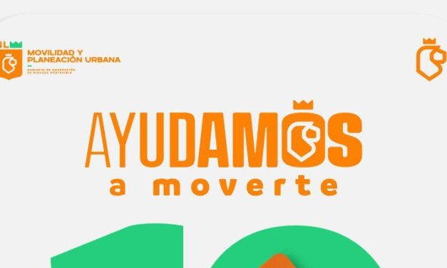 GOBIERNO DE NUEVO LEÓN LANZA PROGRAMA “AYUDAMOS A MOVERTE” CON VIAJES GRATIS EN TRANSPORTE PÚBLICO