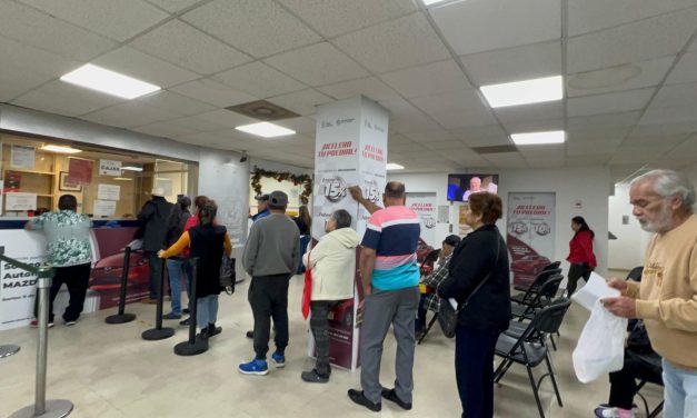 JESÚS NAVA LANZA DESCUENTOS EN PREDIAL PARA FEBRERO
