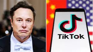 ELON MUSK NIEGA INTERÉS EN COMPRAR TIKTOK EN MEDIO DE INCERTIDUMBRE EN EE.UU.