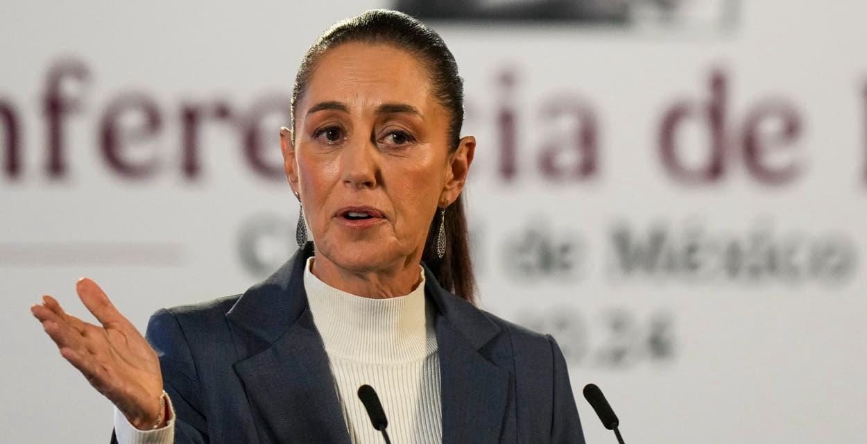 CLAUDIA SHEINBAUM EXIGE INVESTIGACIÓN  SIN INTERFERENCIAS CONTRA CUAUHTÉMOC BLANCO