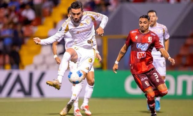 TIGRES OBLIGADOS A REMONTAR AL REAL ESTELÍ SI QUIEREN SEGUIR VIVOS EN LA CONCACHAMPIONS