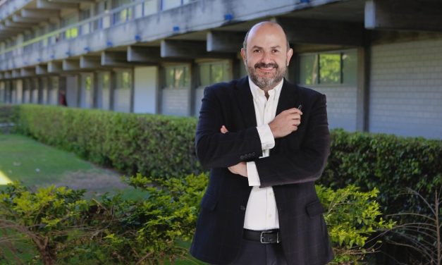 RICARDO VILLANUEVA SE SUMA AL GABINETE DE CLAUDIA SHEINBAUM COMO SUBSECRETARIO DE EDUCACIÓN SUPERIOR